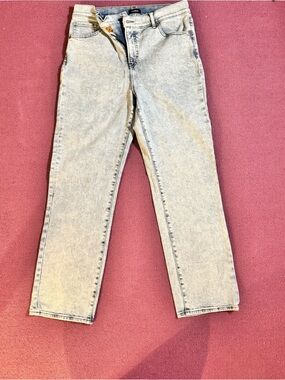 Express Light Wash Women's Jeans